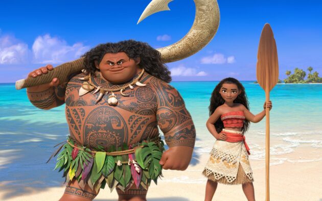Photo Moana