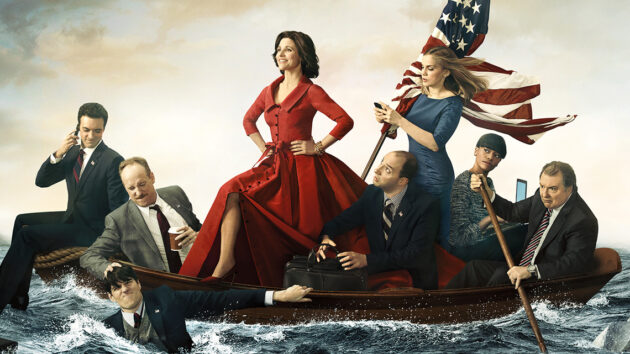 Julia Louis-Dreyfus