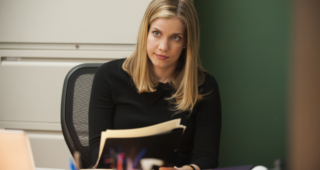 Veep saison 5 : Anna Chlumbsky