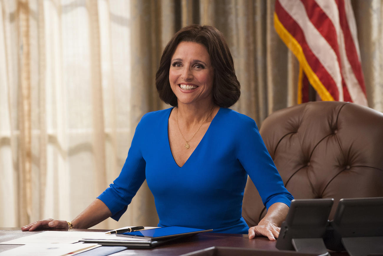 Julia Louis-Dreyfus : Photo officielle