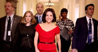 Veep saison 5 : Julia Louis-Dreyfus