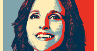 Veep saison 5 : Julia Louis-Dreyfus