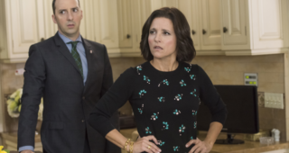 Veep saison 5 : Julia Louis-Dreyfus