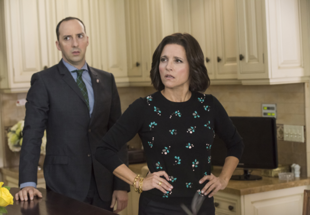 Julia Louis-Dreyfus