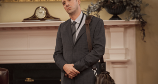 Veep saison 5 : Tony Hale