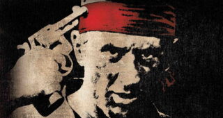 Voyage au bout de l'enfer : Photo affiche