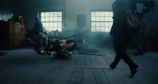 Wonder Woman : bande-annonce comic-con