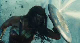 Wonder Woman : bande-annonce comic-con