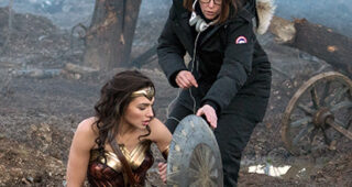 Wonder Woman : Photo Patty Jenkins, Gal Gadot