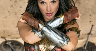 Wonder Woman : Gal Gadot