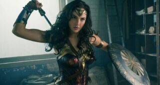 Wonder Woman : Photo Gal Gadot