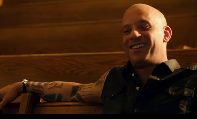 xXx: The Return of Xander Cage : bande-annonce Vin Diesel