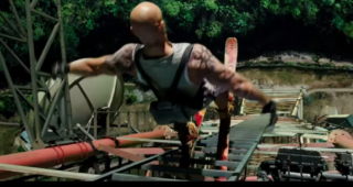 xXx: The Return of Xander Cage : bande-annonce Vin Diesel