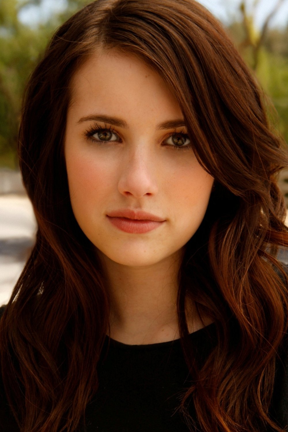 Emma Roberts : Photo officielle
