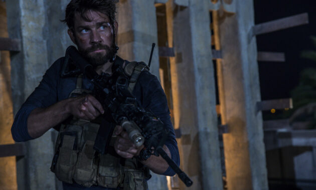 13 Hours : Photo John Krasinski