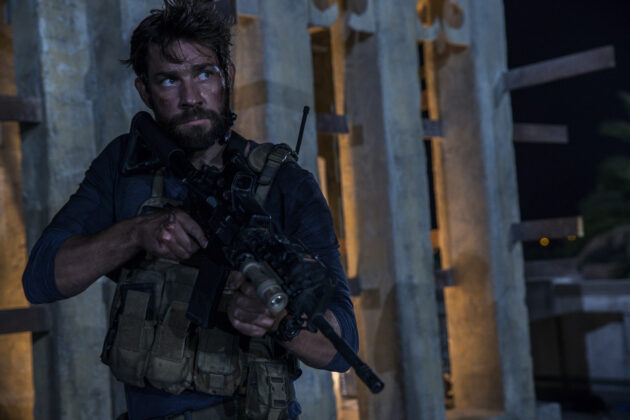 Photo John Krasinski