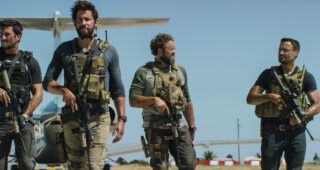 13 Hours : Photo John Krasinski