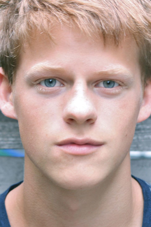 Lucas Hedges : Photo officielle