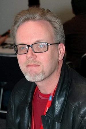 Bruce Timm : Photo officielle
