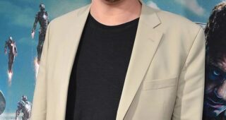Shane Black : Photo officielle