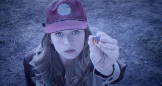 A la poursuite de demain : Photo Britt Robertson