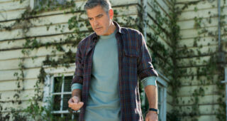 A la poursuite de demain : Photo George Clooney