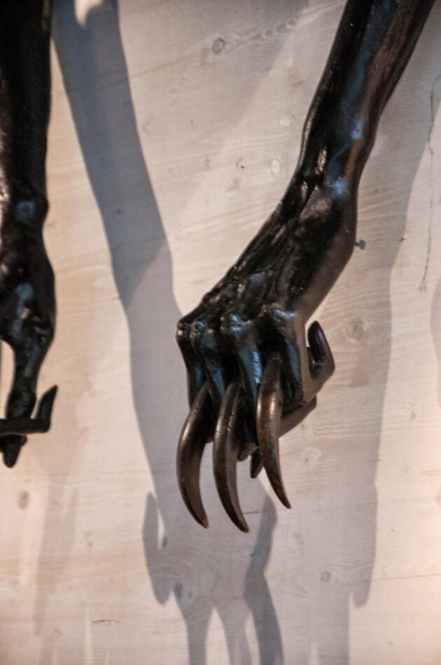 Photo Alien 3 Giger
