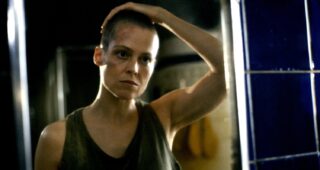Alien 3 : Photo Sigourney Weaver