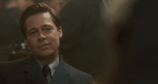 Alliés : Brad Pitt