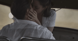 Alliés : Marion Cotillard - Brad Pitt