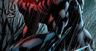 Aquaman : Photo Aquaman Black Manta