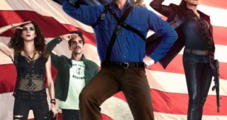 Ash vs Evil Dead : Photo Affiche Ash vs Evil Dead saison 2