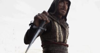 Assassin's creed : Photo Michael Fassbender