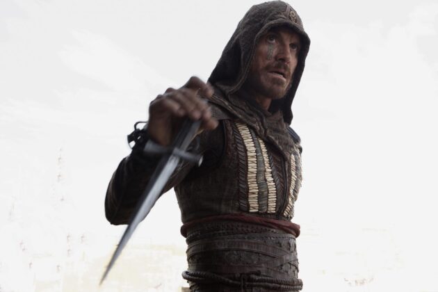 Photo Michael Fassbender