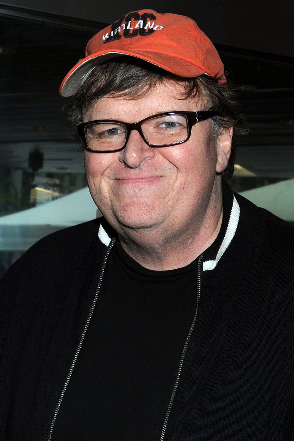 Michael Moore : Photo officielle