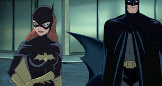 Batgirl : Photo Killing Joke Batman Batgirl