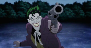 Batman: The Killing Joke : Photo Killing Joke Joker 2