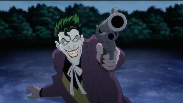 Photo Killing Joke Joker 2