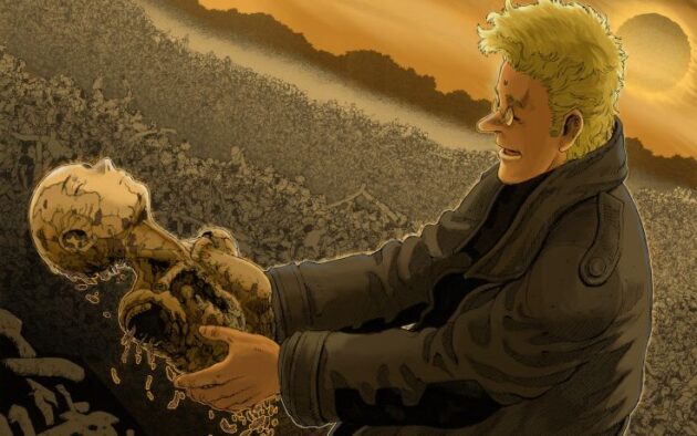 Photo Ido/ Gally Battle Angel