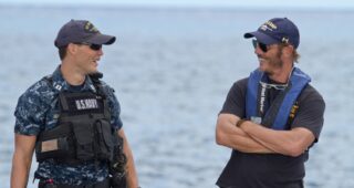 Battleship : Photo Peter Berg