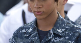 Battleship : Photo Rihanna