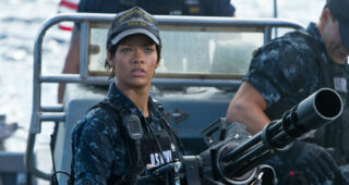 Battleship : Photo Rihanna