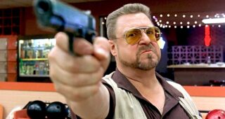 Big Lebowski (The) : John Goodman