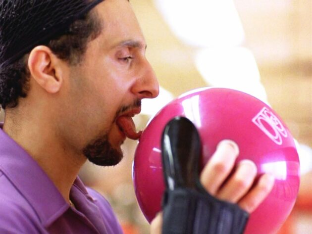 Photo Big Lebowski Jesus