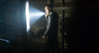 Blair Witch 3 : Photo James Allen McCune