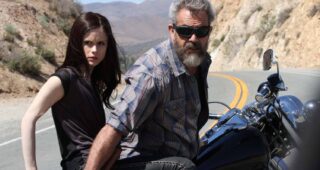 Blood Father : Photo Mel Gibson