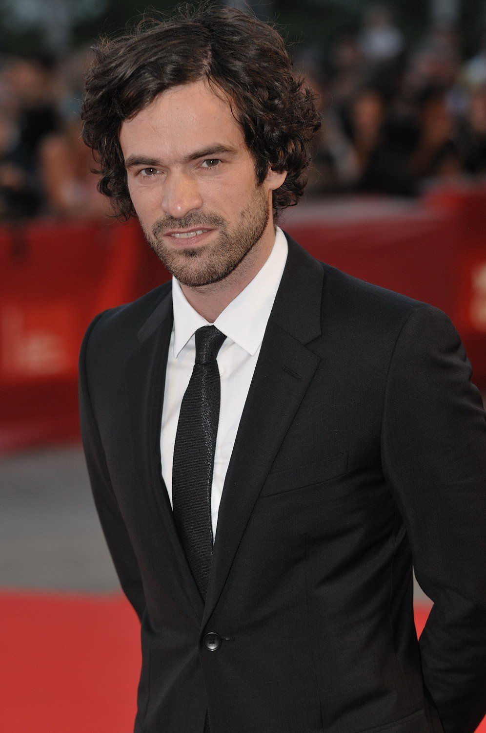 Romain Duris : Photo officielle