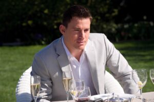 Channing Tatum : Photo Effets secondaires