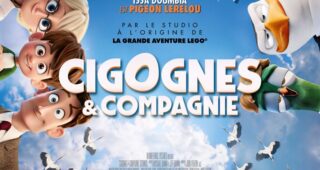 Cigognes et Cie : Affiche 1