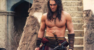Conan : Photo jason momoa